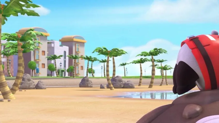 《百变校巴安全小课堂》30集儿童安全教育动画