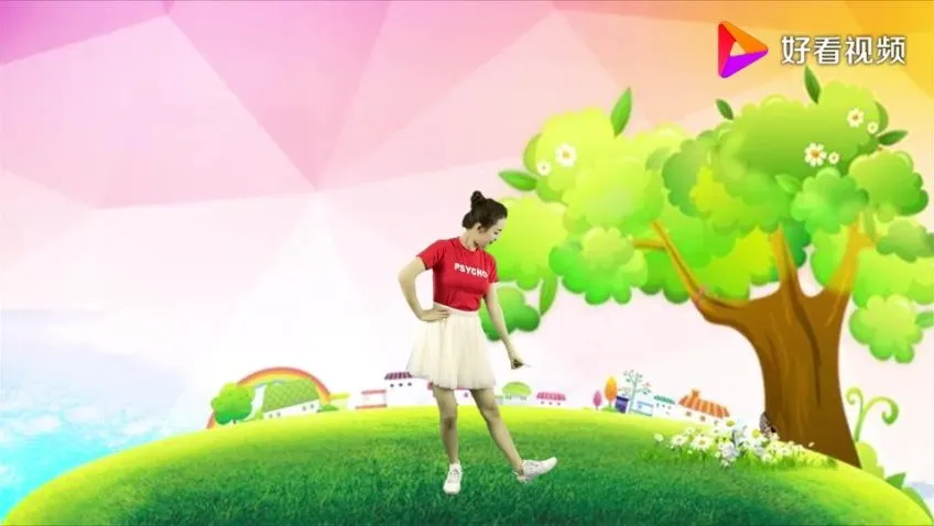 31首经典儿歌舞蹈教学合集（持续更新，含《少年》《桥边姑娘》等）