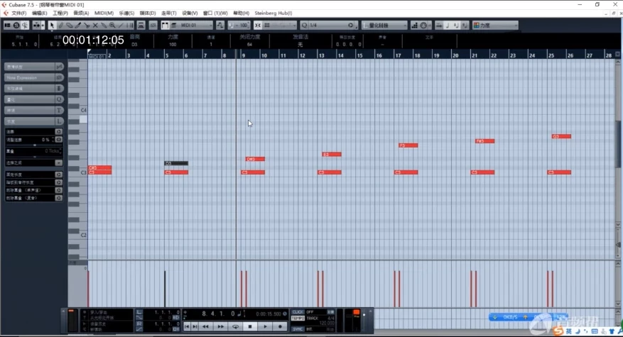 《独立音乐制作人》全套音乐制作课程