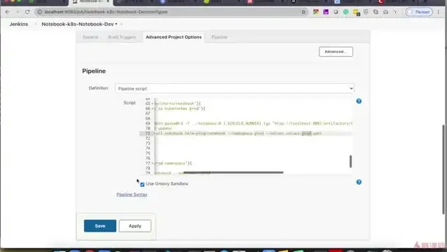 慕课网：SpringCloud+Kubernetes微服务容器化持续交付实战课程