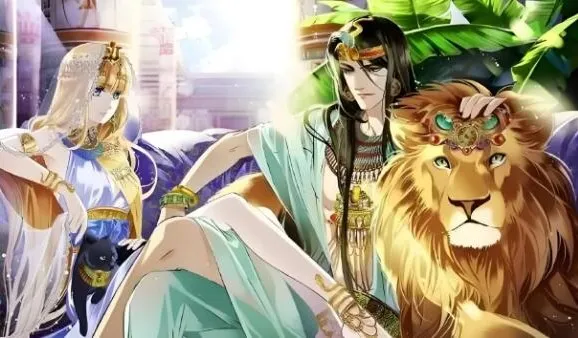 有声小说《法老的宠妃》三部曲完整版：239 集多人有声剧完结