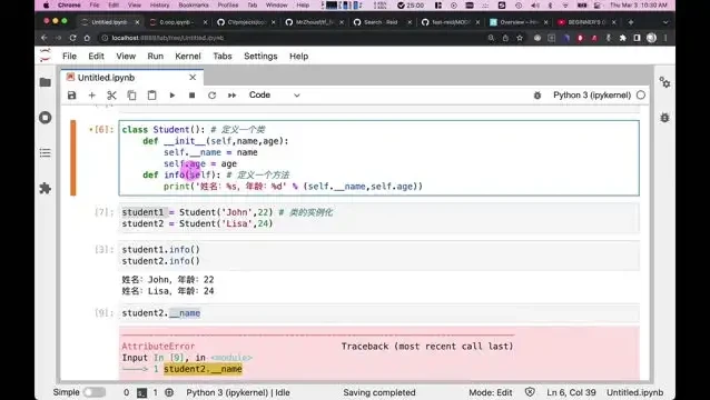 《零基础Python趣味AI项目实战：ChatGLM与YoloV8全攻略》