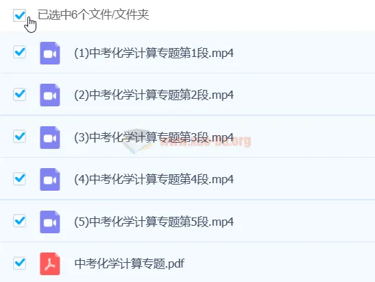 中考化学难题点睛突破满分班（全国版）：3讲全面提升