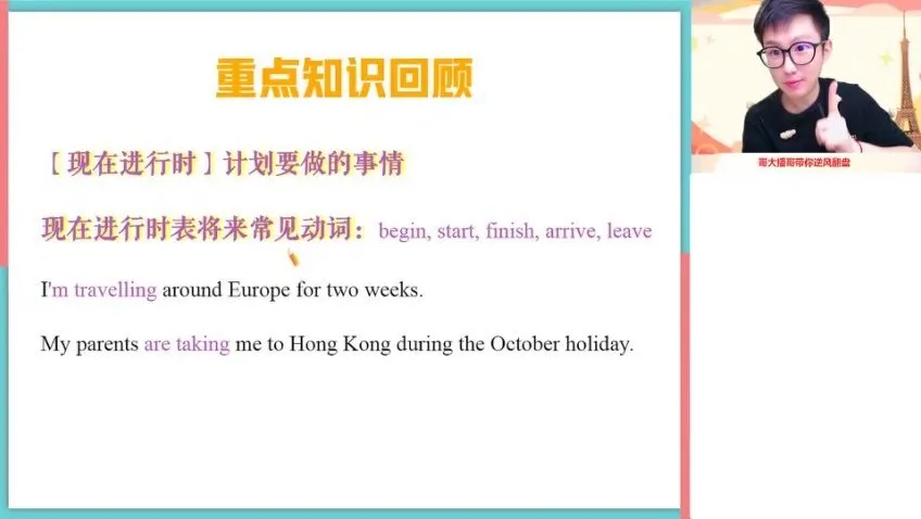 2024李博恩高一英语精品课程全攻略