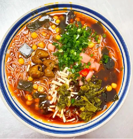 正宗四川绵阳米粉技术分享：解锁地道风味的制作秘籍