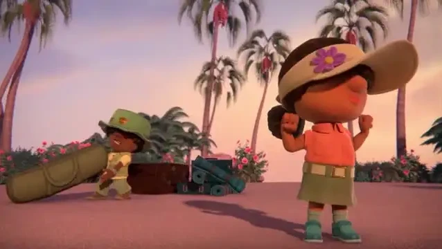 动物王国英语启蒙：视频与音频学习大合集