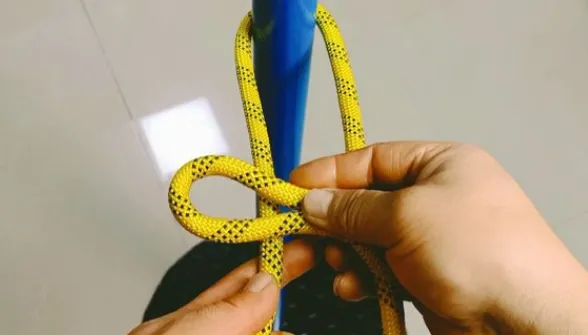 绳结法大全:保命、日常、钓鱼及编绳吊坠绳结方法合集