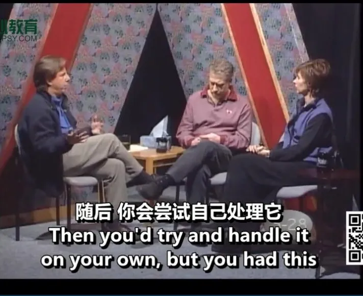 理查德·施瓦茨：外遇后情感修复视频教程