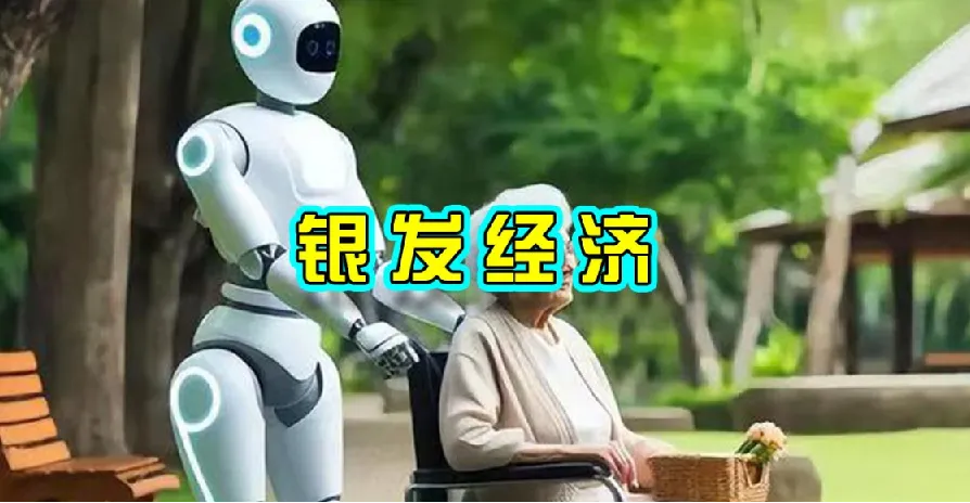 银发养老经济：未来十年火爆项目，月入2w【揭秘】