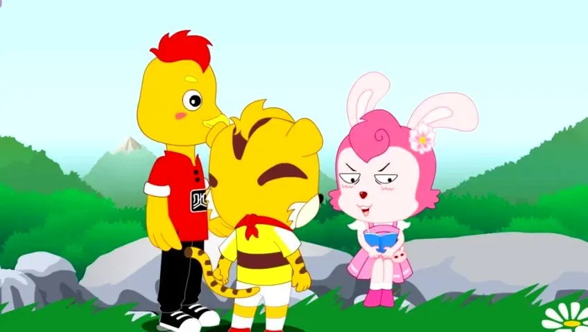 芝麻学社一年级语文上册40课动画课程