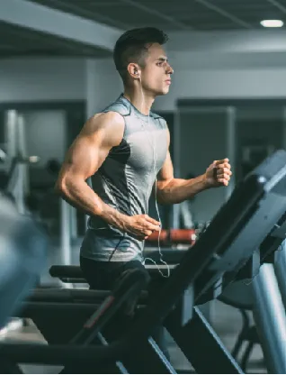 全网火爆的健身充电视频:居家与健身房增肌减脂方案