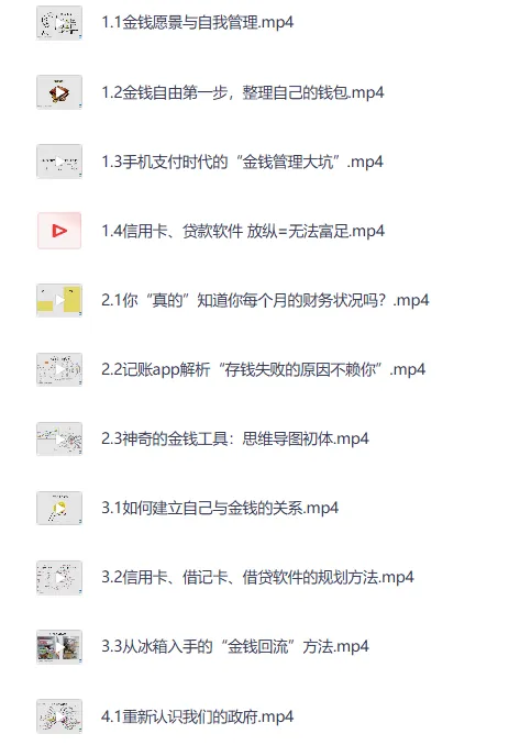 《金钱自由第一课:钱包管理实战指南》