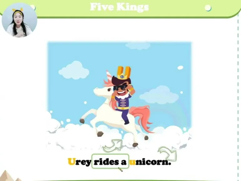 露露老师英语四合一课程：拼读+音标+语法+阅读