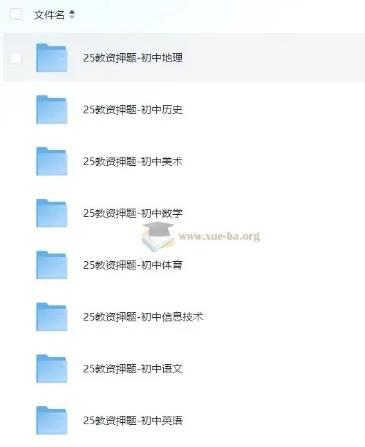2025年初中教师资格证科目三押题资料