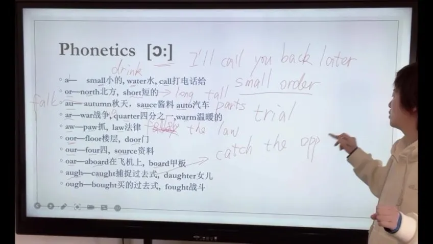 外贸英语入门：商务沟通实战视频课程