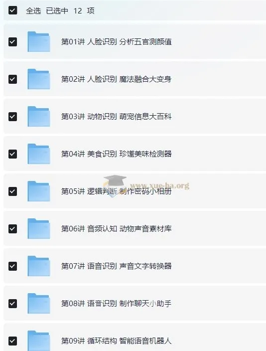 猿辅导少儿编程课 (L1-L2)