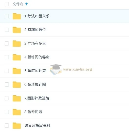 2025 小学数学四年级（秋上·人教版·A+）数学培训班课程