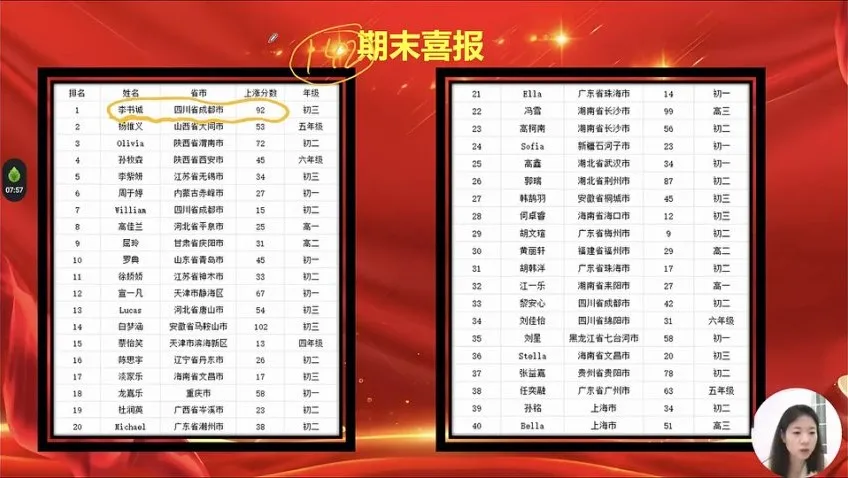 春花老师英语七大合集系统课：阅读、写作、语法与完型