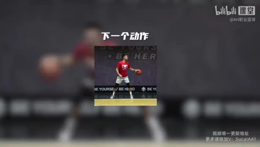 Art职业篮球：33天篮球运球强化训练课程