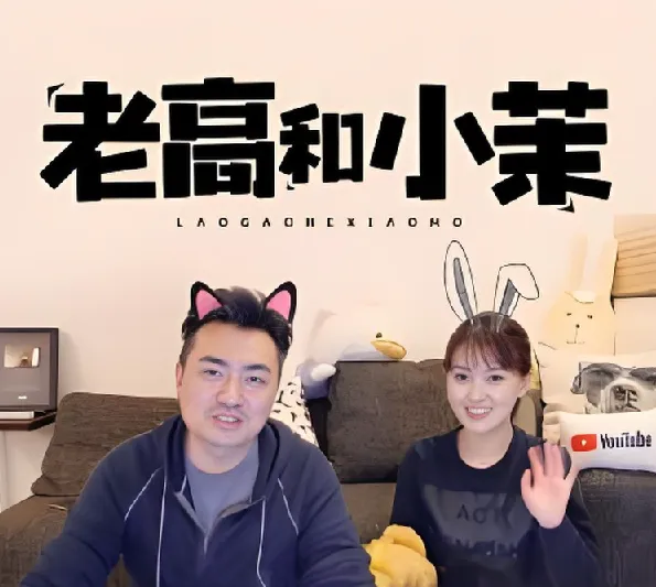 「老高与小茉」油管付费会员视频合集