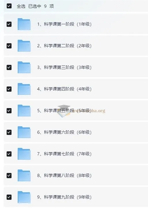 小象科学中小学科学实验启蒙课
