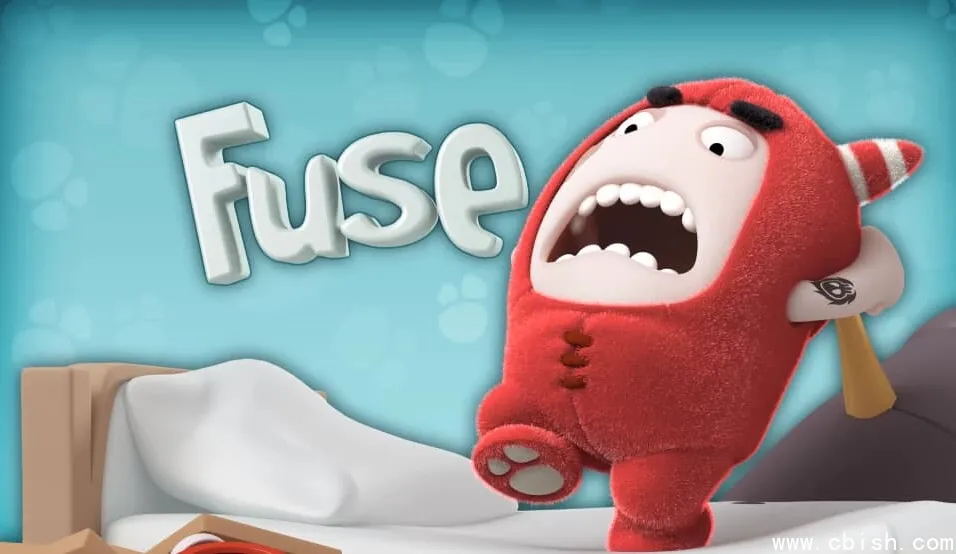 《奇宝萌兵 Oddbods》1-2季：全球热映的幼儿亲子启蒙动画