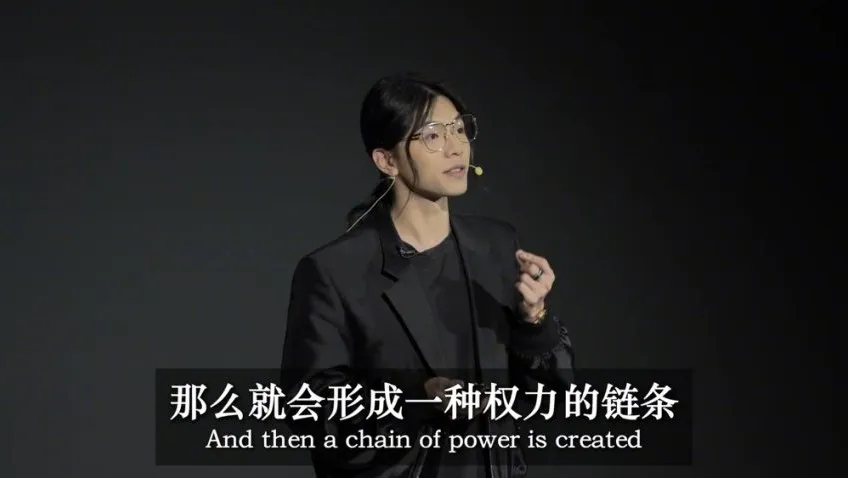安先生TED演讲:破解虚假影像霸权,重建真实认知