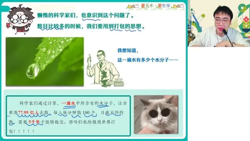 2024林森高一化学冲顶暑假班：全套笔记与视频课程