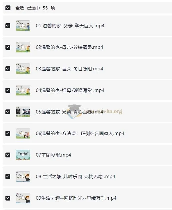 云舒写初中写作素材(完结)