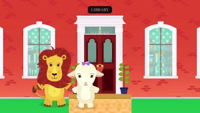 口语星球《英语启蒙课程:动画+复述+家长指导》
