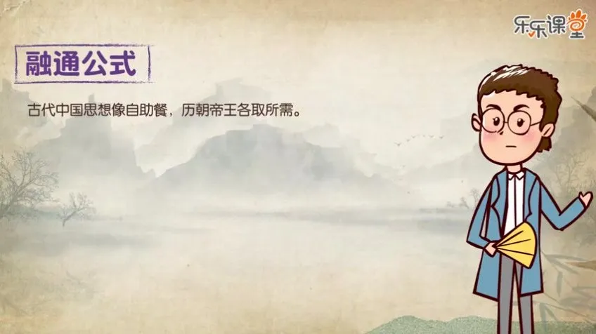 乐乐课堂:动画历史大百科(适合6 - 15岁儿童)