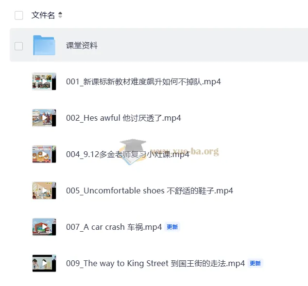 星耀班-思维导图速记新概念中阶+高阶课程