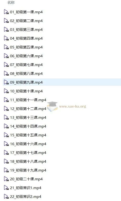 中央音乐学院初级音基考试视频课程:助力音乐基础学习