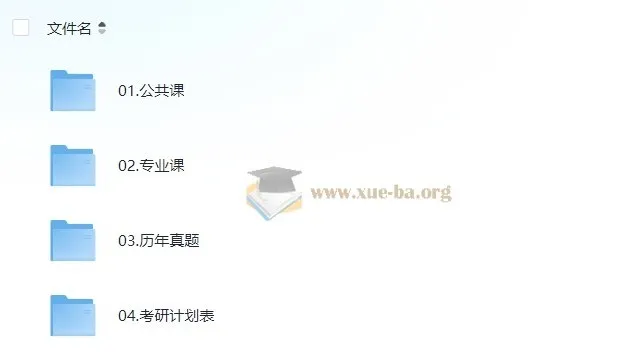 2026考研学习资料包：多科目备考资源汇总