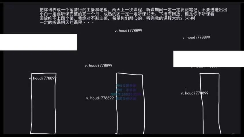 猴帝蚂蚱《抖音电商0粉起号实操课》:突破自然流量天花板