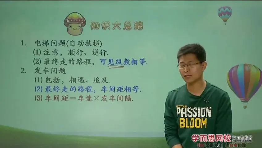 五年级奥数全套教程：视频 + 课件 + 讲义，系统培养数学思维