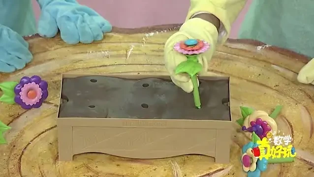 儿童数学启蒙动画《数学真好玩》全20集高清视频合集