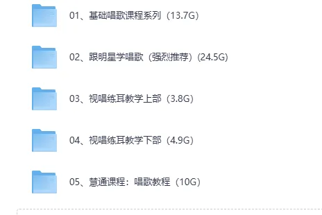零基础唱歌教程大全:从入门到K歌达人的保姆级教学