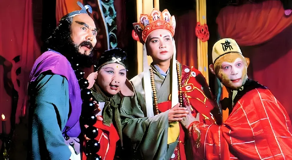 1986版《西游记》全集（中文/英文配音）+ 2000版《西游记续集》未删减版