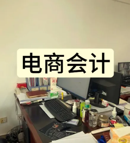 抖音小店财务实操课:电商会计从入门到精通