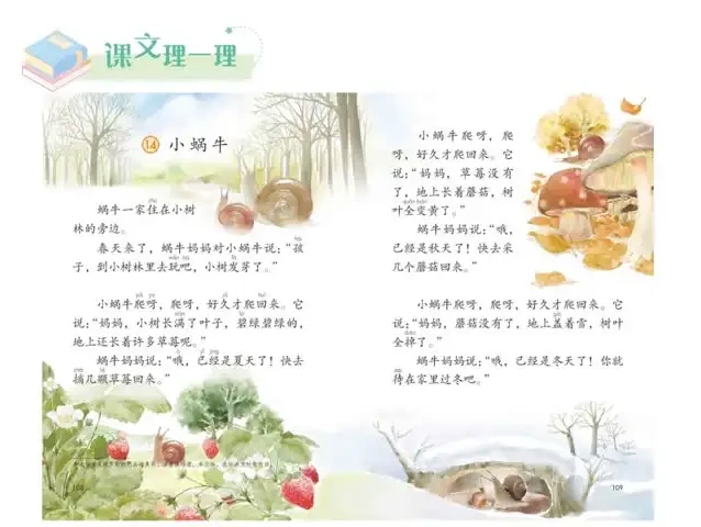 课文里的写作密码：小学1-6年级作文技巧视频课程