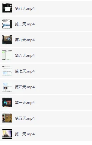 抖音百万粉丝博主AI漫剧教学课程（付费完整版）