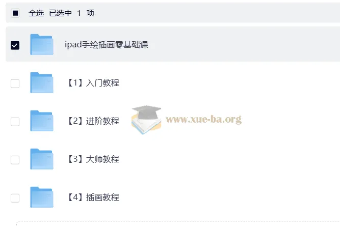Procreate教程及素材合集【73GB】