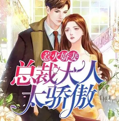 有声小说《惹火娇妻:总裁大人太骄傲》温暖柔光江小白播讲749集
