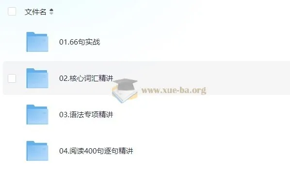 颉斌斌英语阅读初级课程:66句实战与语法词汇精讲
