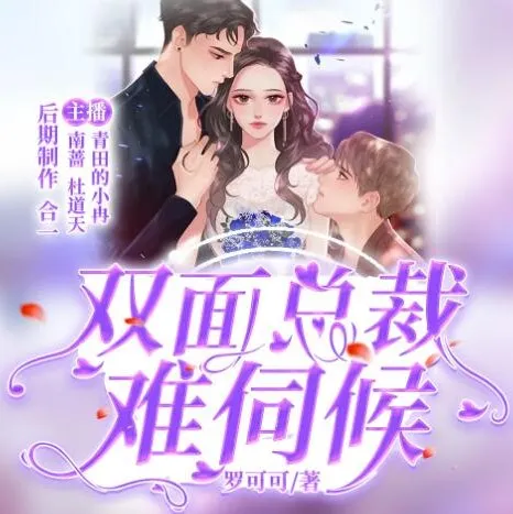 有声小说《双面总裁难伺候》青田的小冉多人有声剧203集完结
