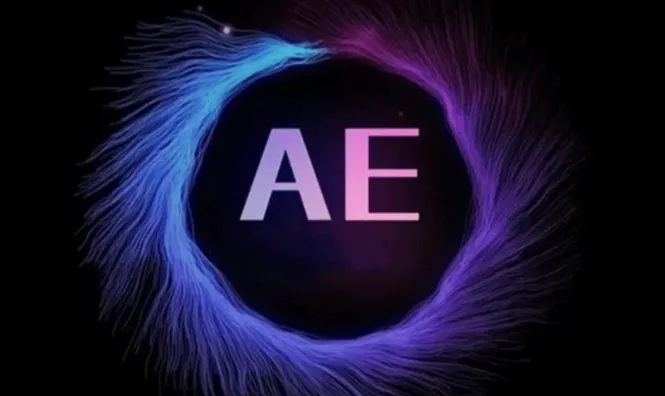 小宽老师《AE+C4D水墨片头特效教程》实战课程