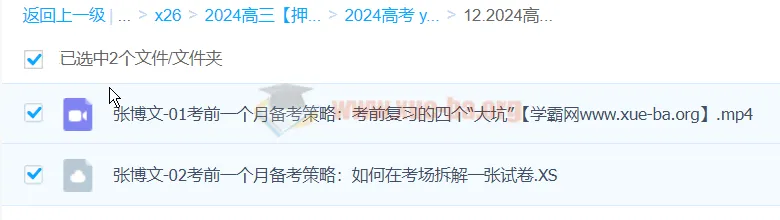 张博文2024高三高考政治押题班:考前冲刺策略与热点方向解析