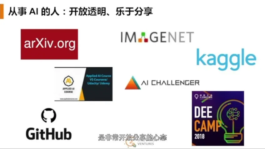 李开复亲授：人工智能入门精讲