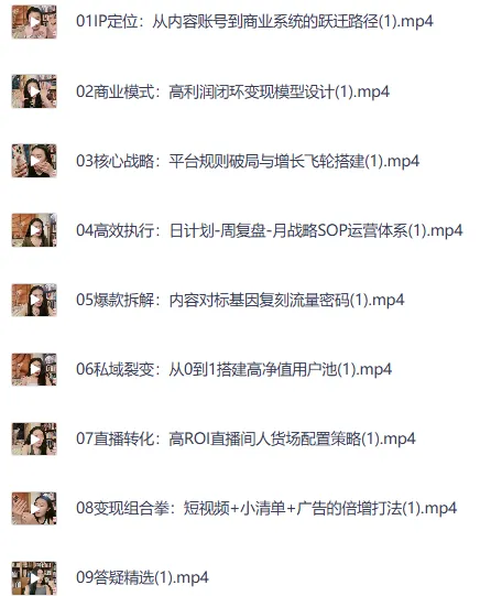 小红书高阶运营训练营:流量破局与稳定变现实战指南